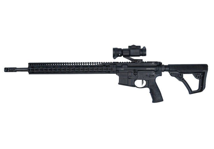 DANIEL DEFENSE 556 V11PRO long gun