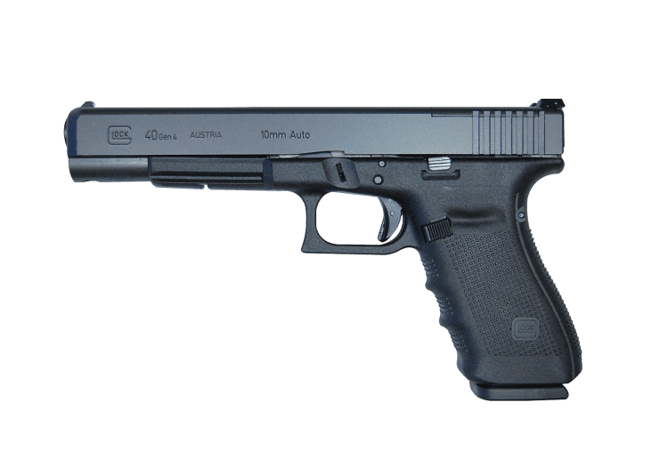 GLOCK 10MM G40 GEN4 handgun