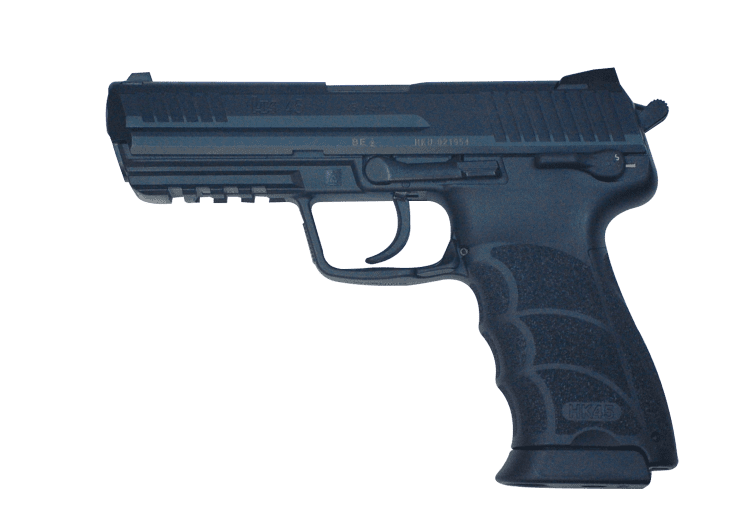HK 45ACP HK45 handgun