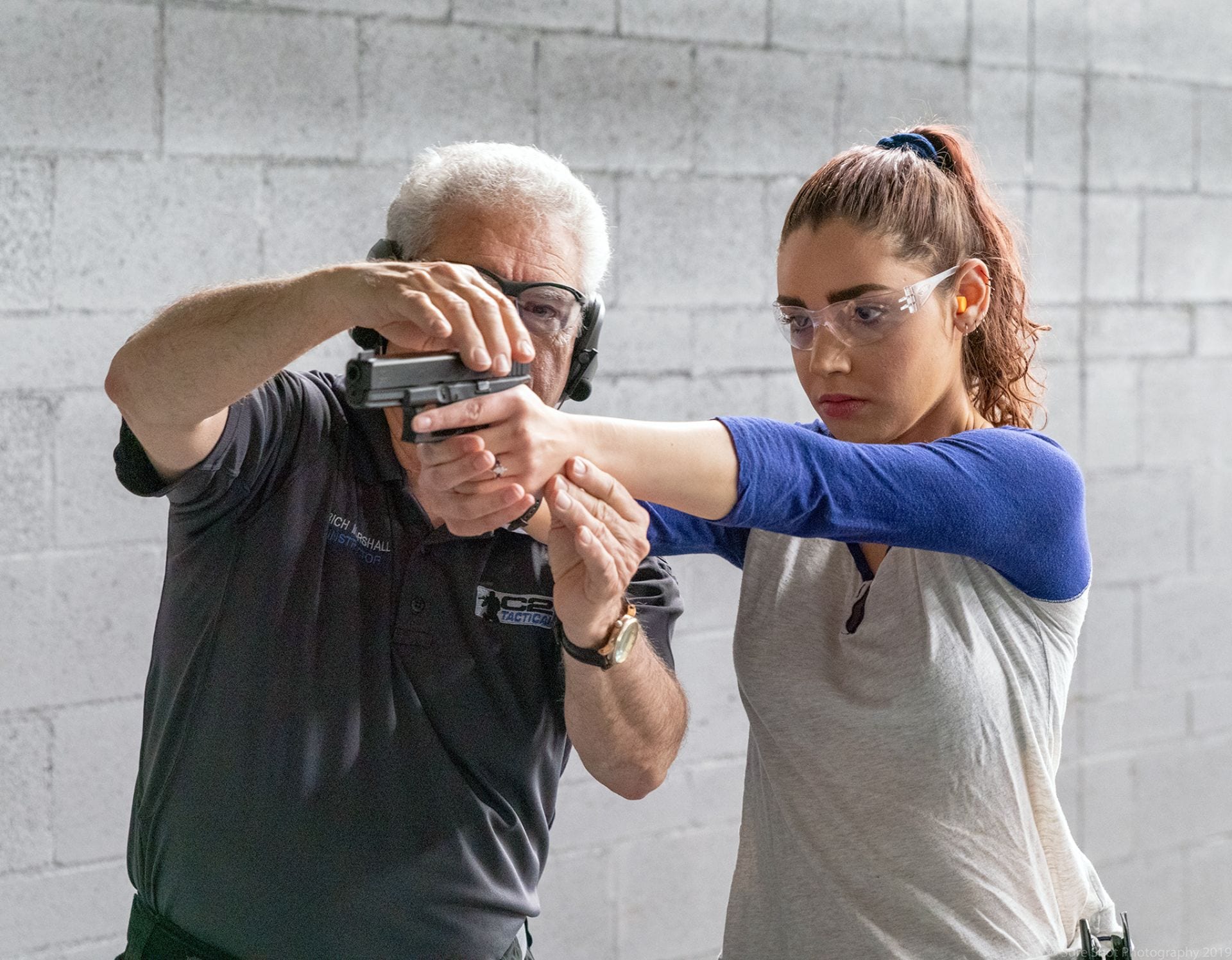 NRA Student Instructor | C2 Tactical