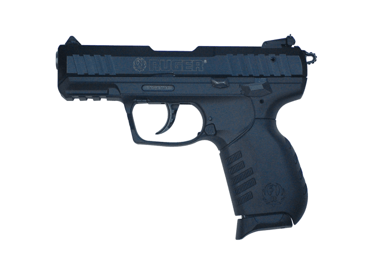 RUGER 22LR SR22 handgun