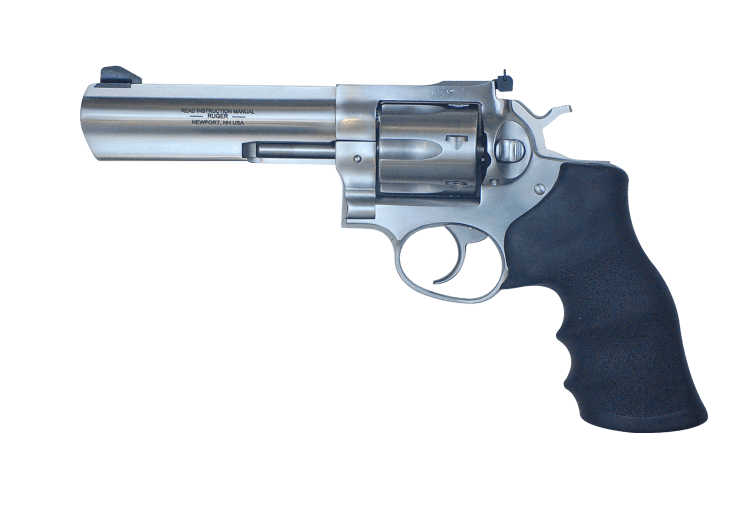 RUGER 357MAGNUM GP100 handgun