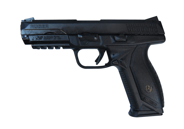 RUGER 45ACP AMERICAN handgun