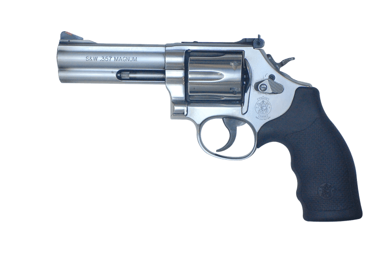 SMITH & WESSON 357MAGNUM 686 handgun