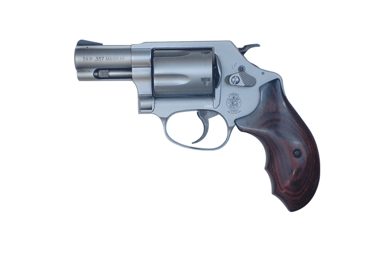 SMITH & WESSON 357MAGNUM MODEL60 LADYSMITH handgun