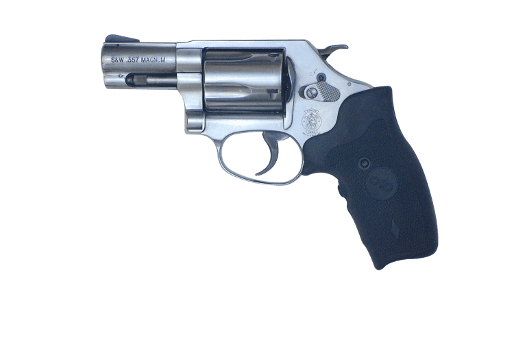 SMITH & WESSON 357MAGNUM MODEL60 handgun