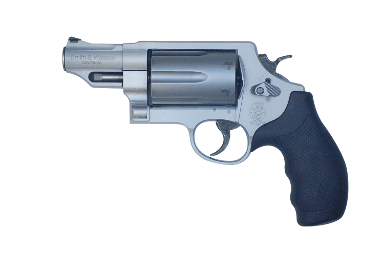 SMITH & WESSON 45ACP 45COLT 410 GOVERNOR handgun