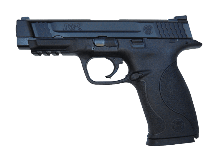 SMITH & WESSON 45ACP MP45 handgun