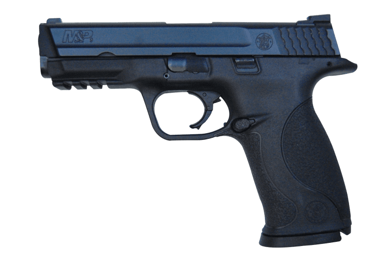 SMITH & WESSON 9MM MP9 handgun