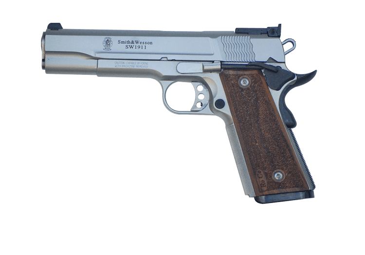 SMITH & WESSON 9MM SW1911 PROSERIES handgun