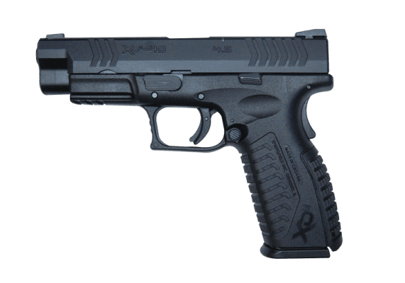 SPRINGFIELD 40SW XDM40 handgun
