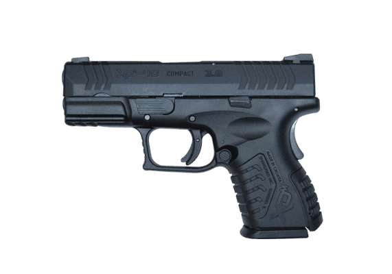 SPRINGFIELD 40SW XDM40 COMPACT handgun