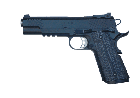 SPRINGFIELD 45ACP TRP handgun