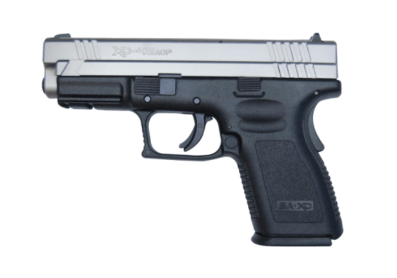 SPRINGFIELD 45ACP X45 COMPACT handgun