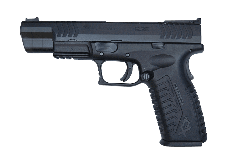 SPRINGFIELD 45ACP XDM45 5.25 handgun