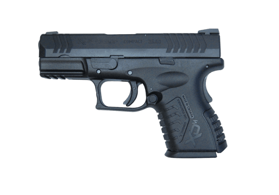 SPRINGFIELD 45ACP XDM45 COMPACT handgun