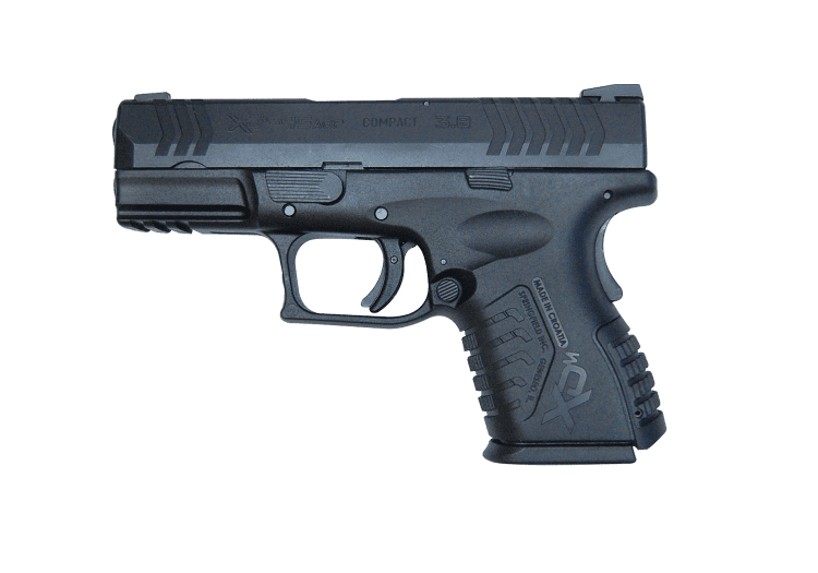 SPRINGFIELD 45ACP XDM45 COMPACT handgun