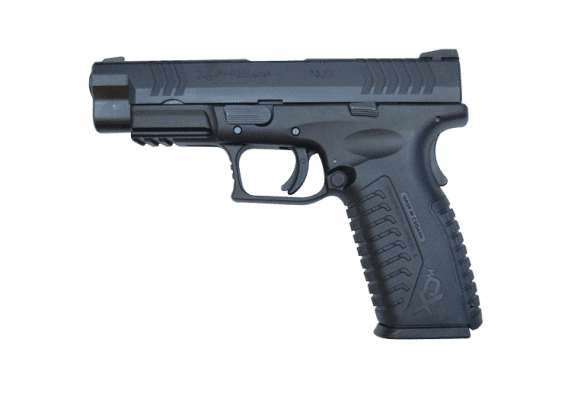 SPRINGFIELD 45ACP XDM45 FULL SIZE GRIP handgun