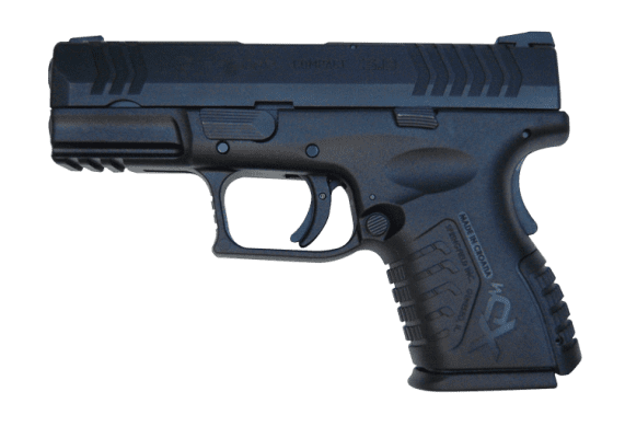 SPRINGFIELD 45ACP XDMCOMPACT handgun