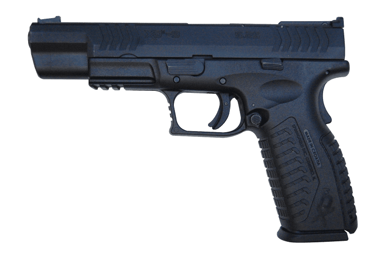 SPRINGFIELD 9MM XDM5.25 handgun