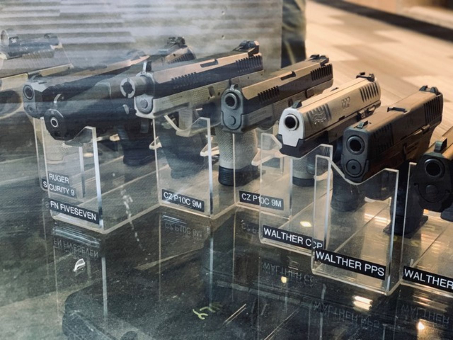 Gun Rentals | C2 Tactical