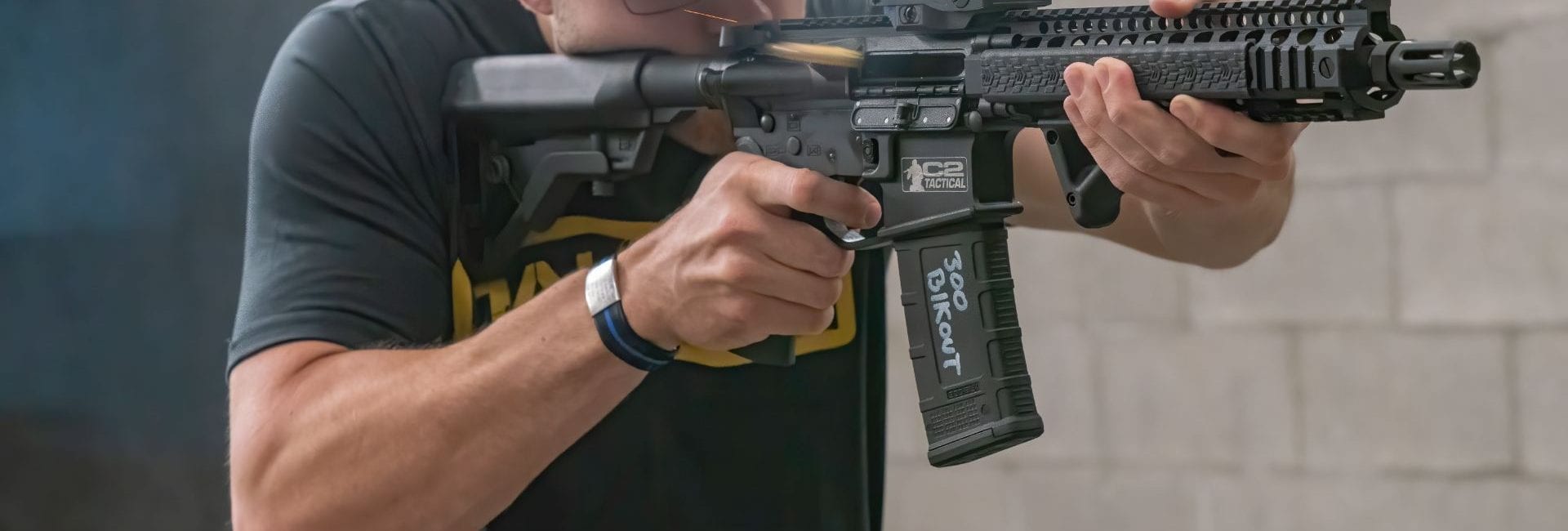AR-15 Shooting Range | C2 Tactical