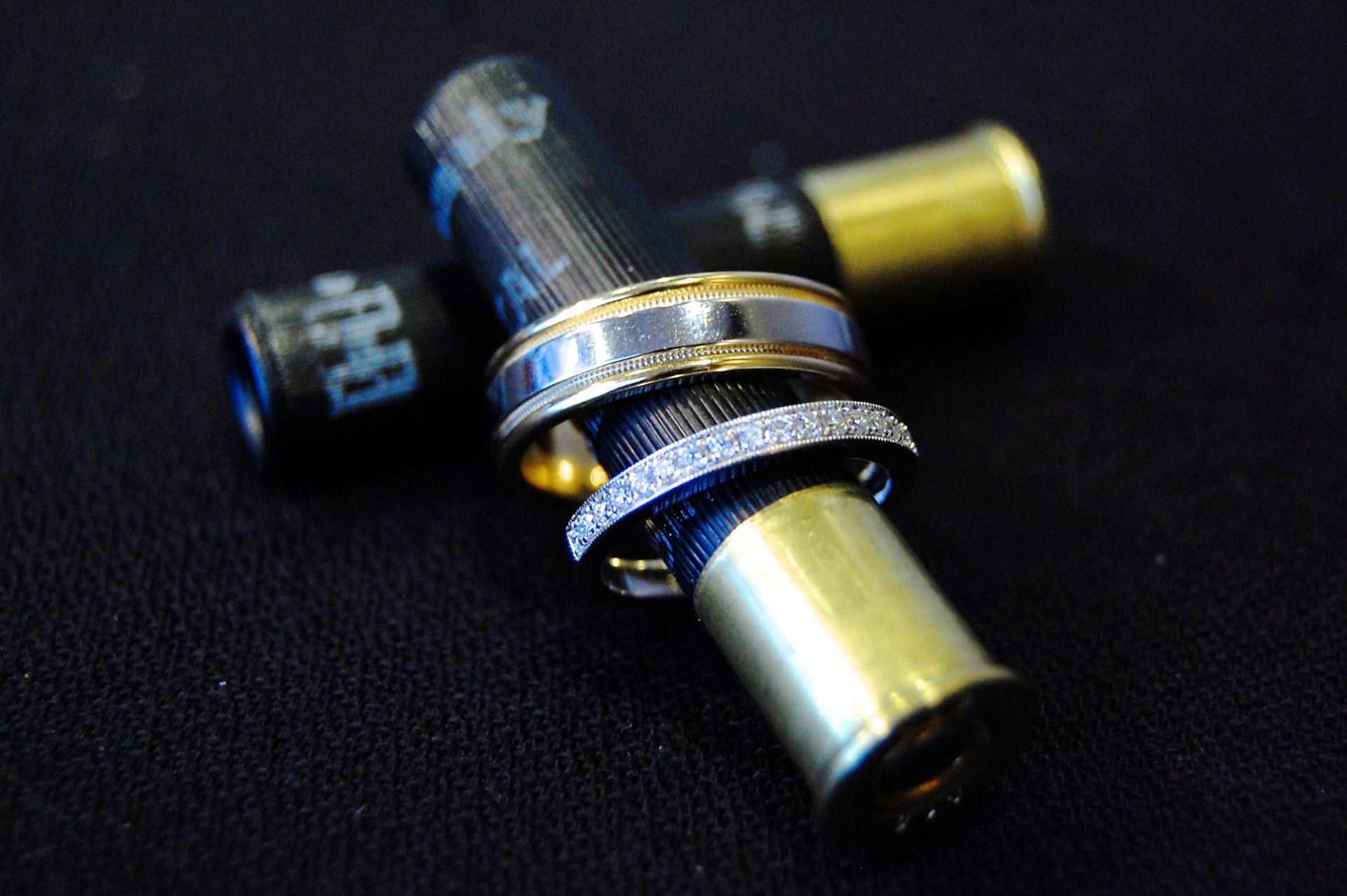 Shotgun Wedding Bullet
