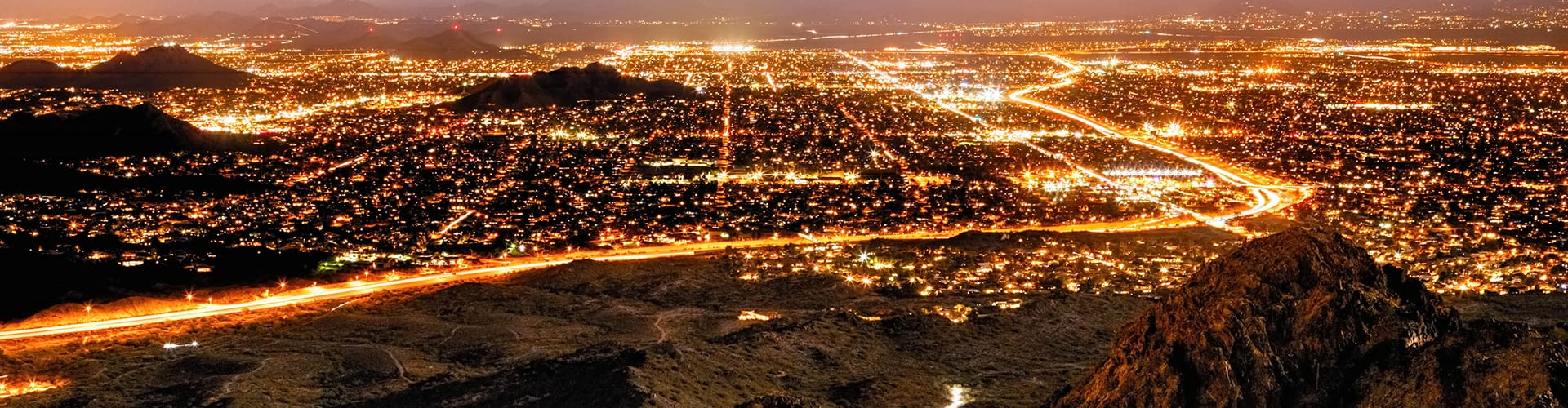 Phx Lights Night | C2 Tactical