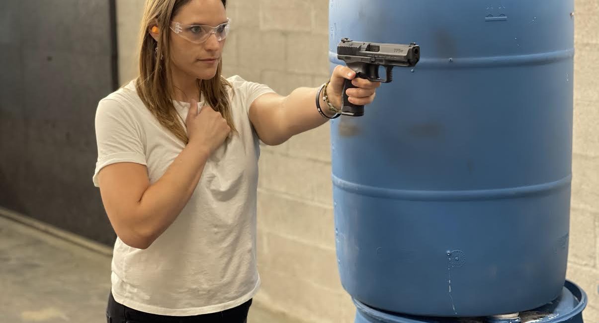 Firearm Maintenance
