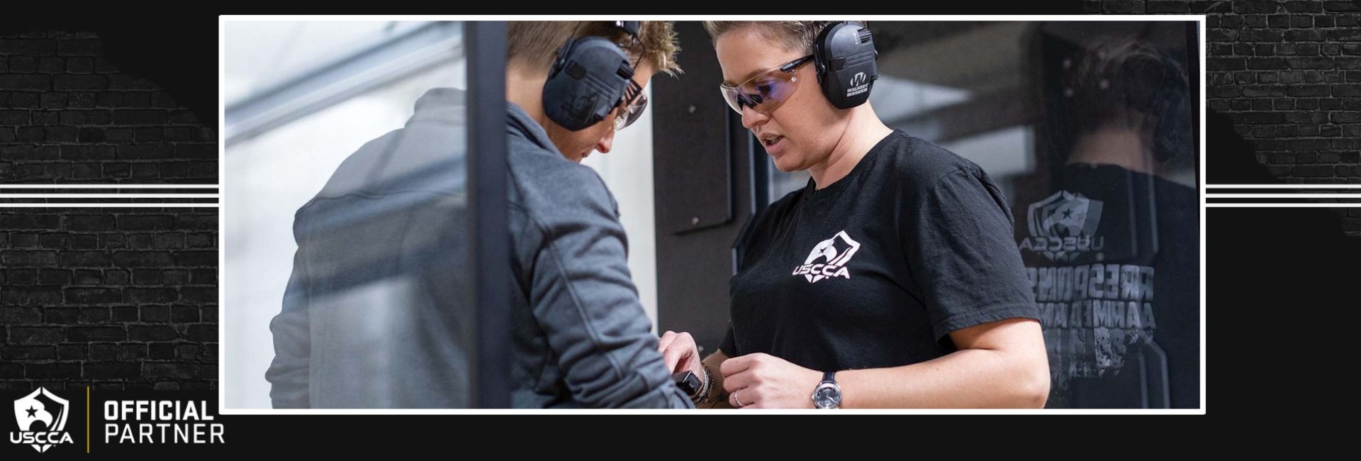 How to Break Through Your Shooting Range Plateau 2 USCCA Banner