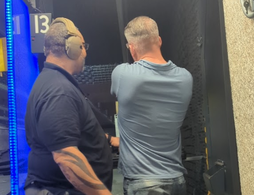 From Range to Field: Firearms Training That Elevates Ethical Hunting in Arizona 3 Hunting Training