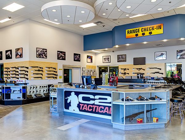C2 Tactical Tempe Location Gun Store