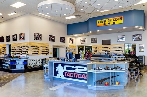 C2 Tactical Tempe Location Gun Store