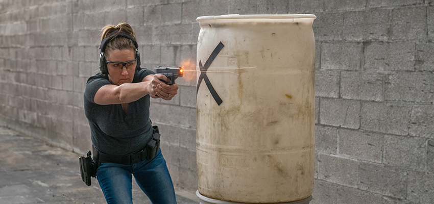 Build a Personal Firearms Training Plan for the New Year: Safety-First Goals, Dry Fire, and Smarter Range Days 3 Pistol Training Women Edited