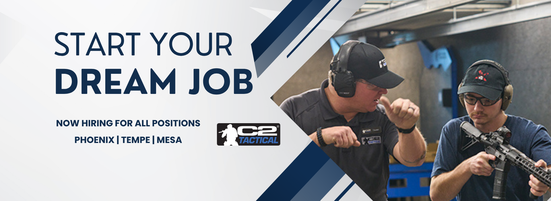 Mesa - Now Hiring ALL Positions