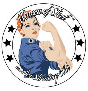 Women Of Steel Logo
